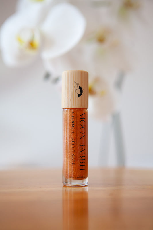 Shenmen Spirit Gate Essential Oil Roller