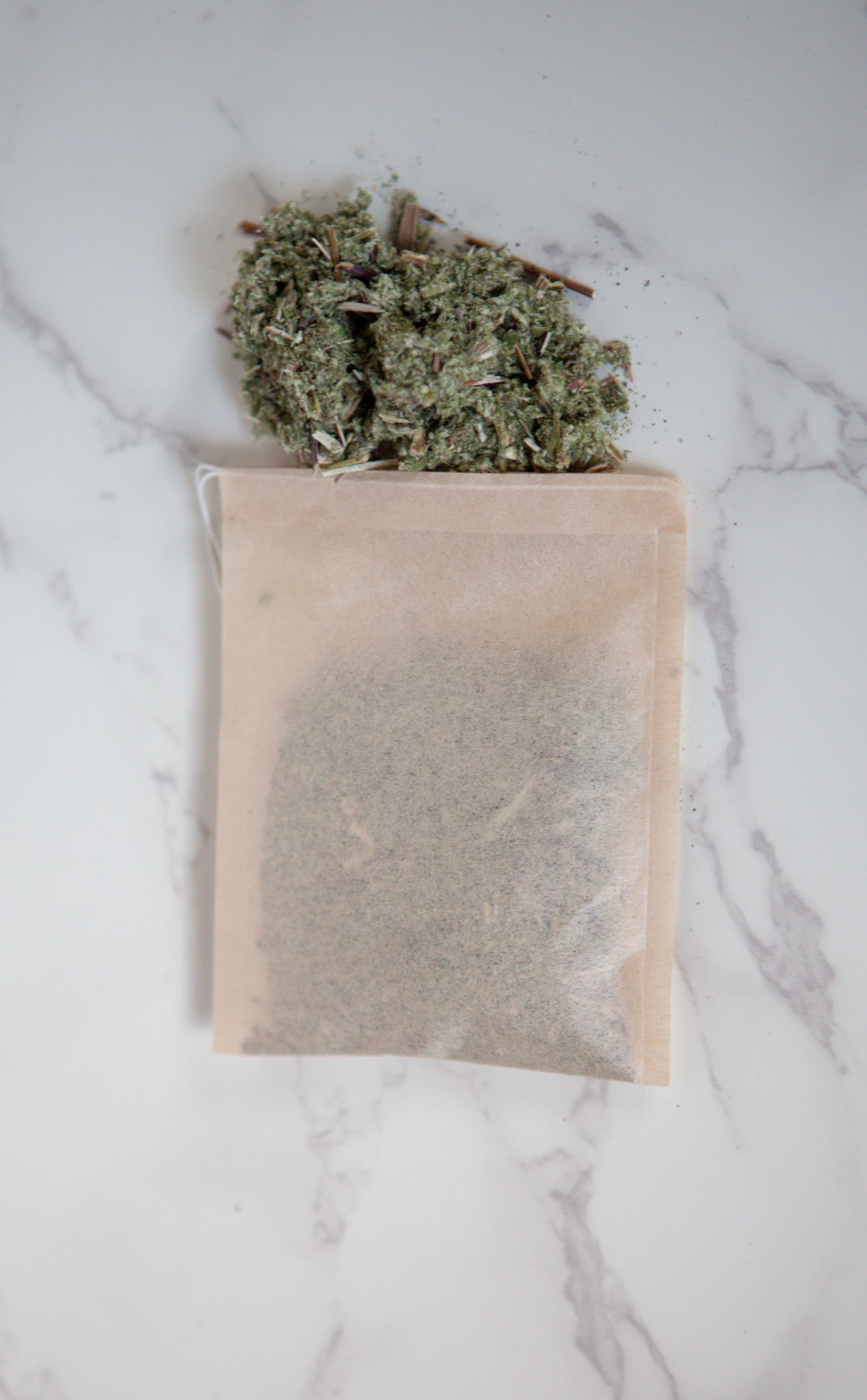 Mugwart Bath Soak
