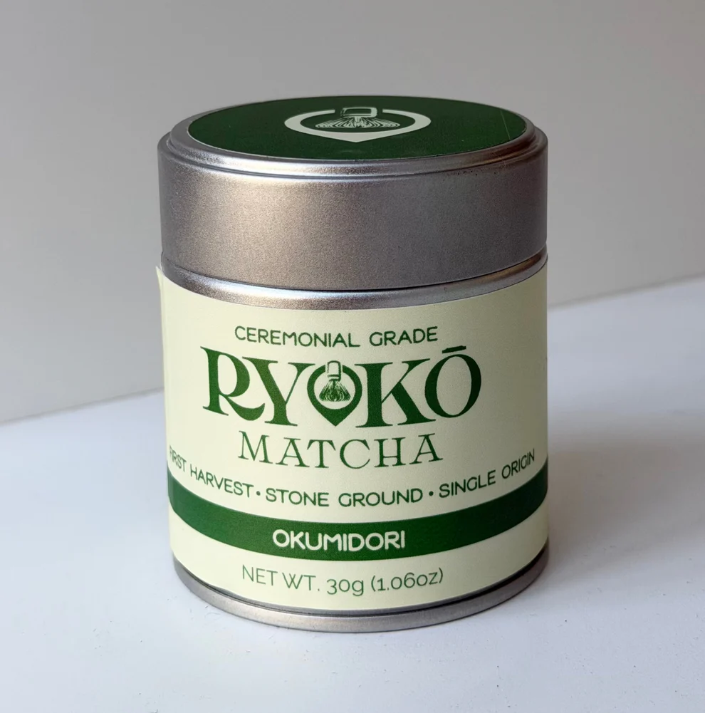 Okumidori Matcha