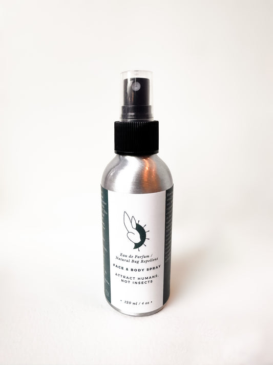 Eau de Parfum Natural Bug Repellant