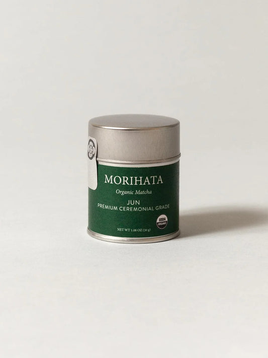 Organic Matcha - Jun, Premium Ceremonial Grade