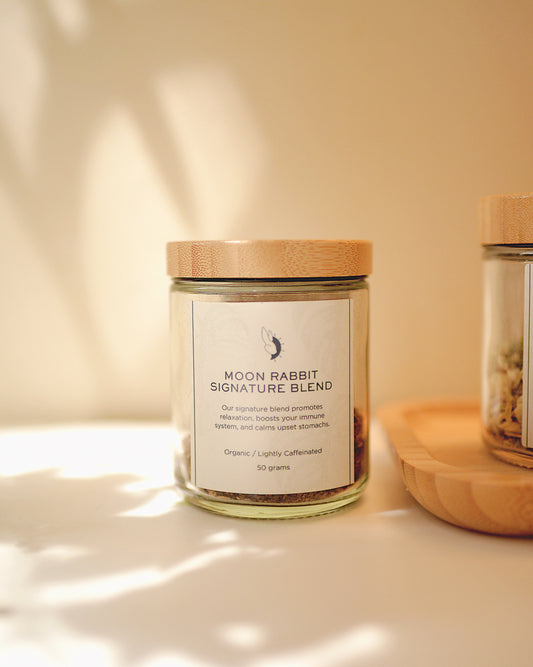 Moon Rabbit Signature Blend Tea