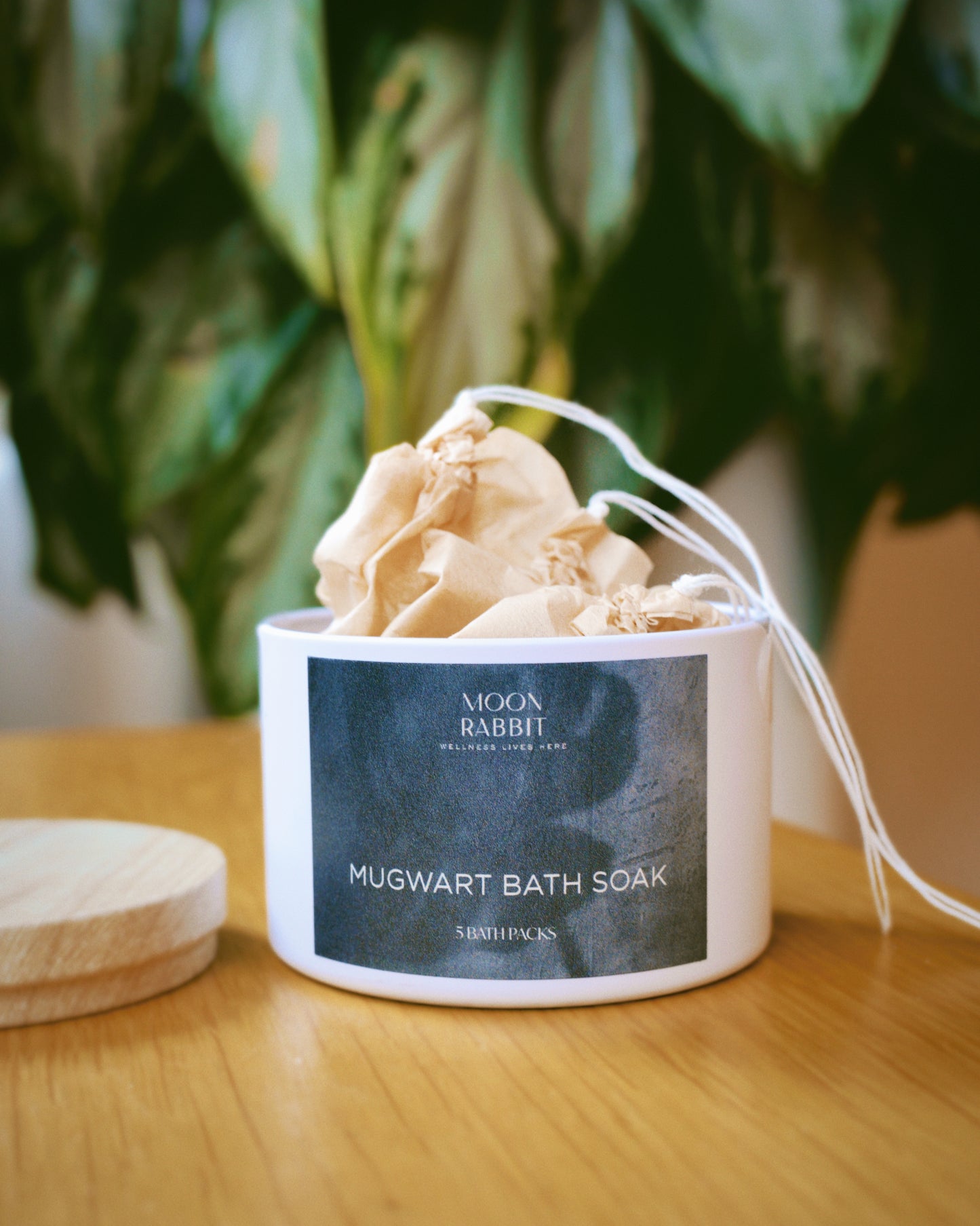 Mugwart Bath Soak