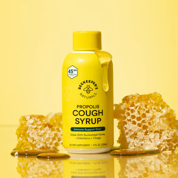 Propolis Cough Syrup