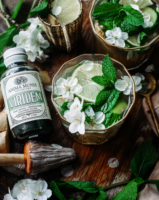 Viridem Elixir
