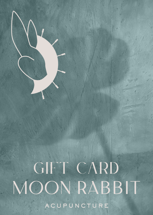 Moon Rabbit Gift Card