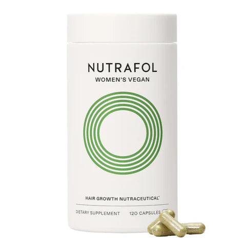 Women’s Vegan Hair Growth Nutraceutical