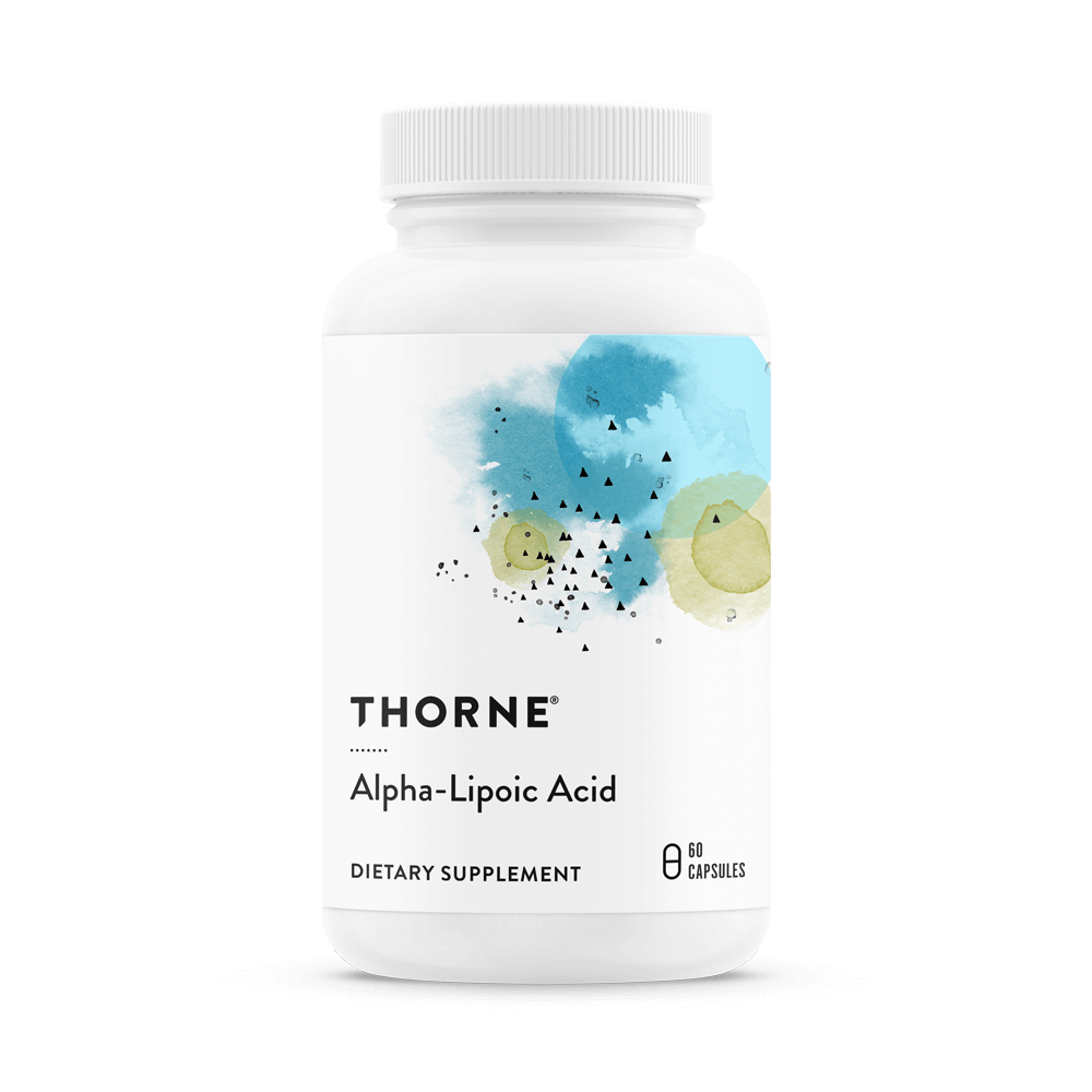Alpha Lipoic Acid