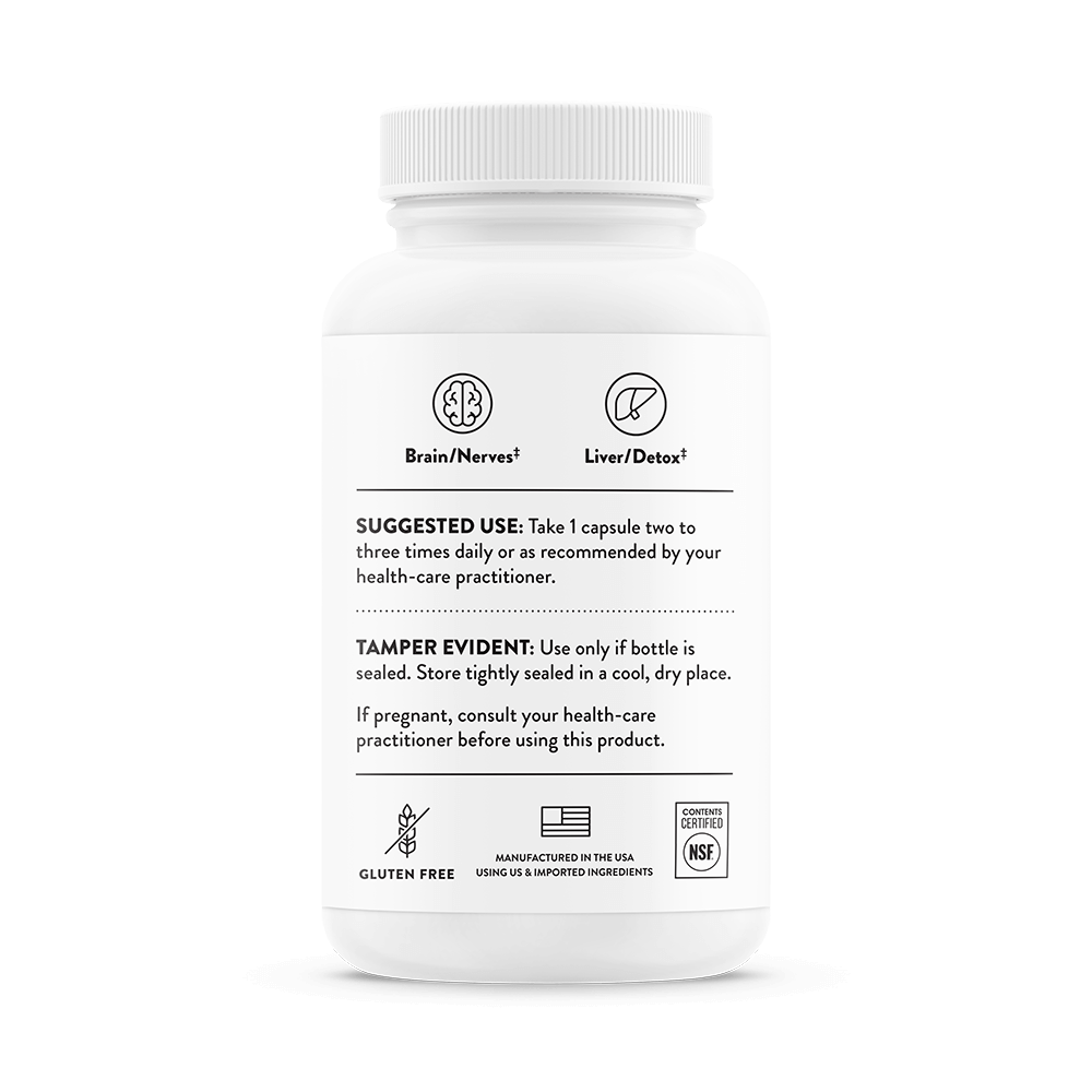 Alpha Lipoic Acid