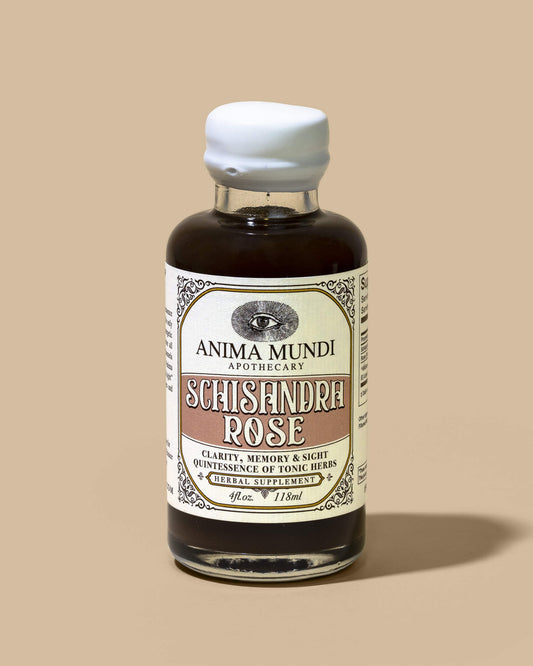 Schisandra Rose Elixir