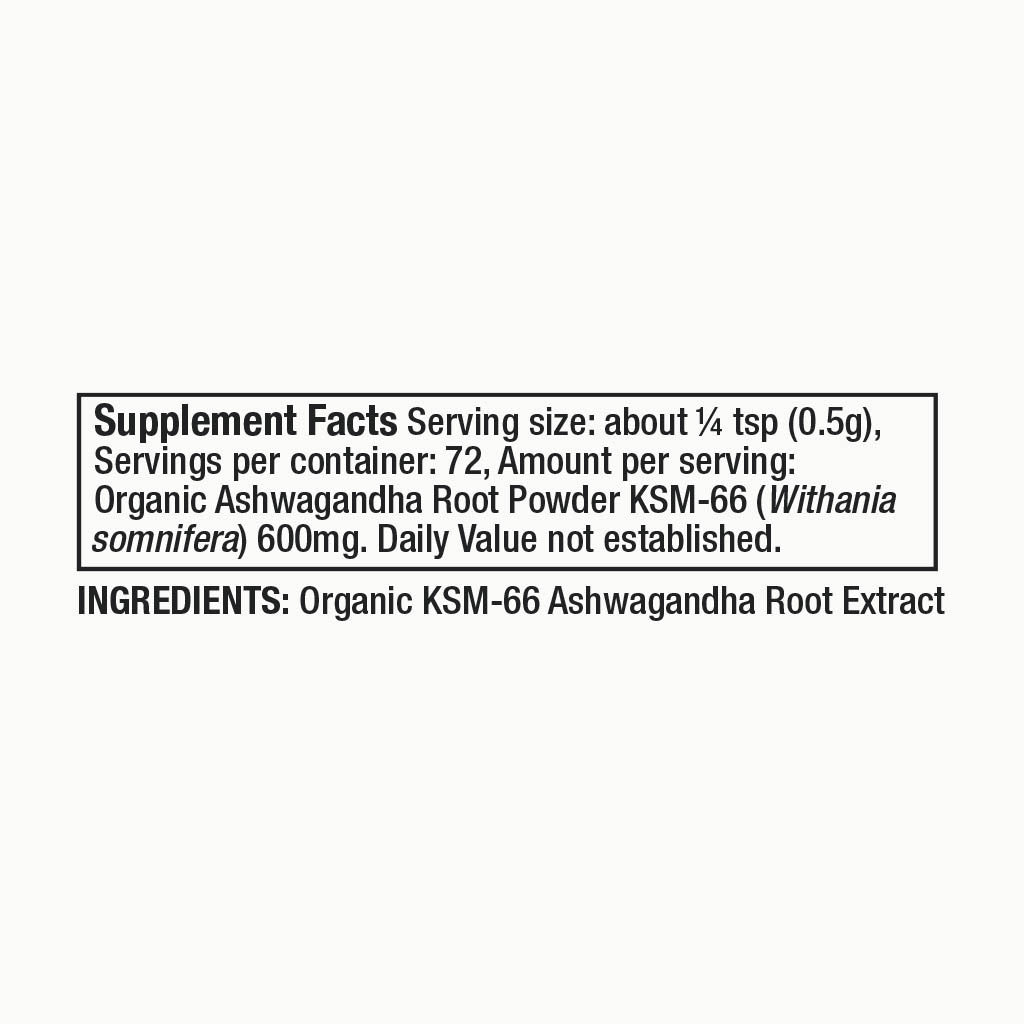 Ashwagandha Root Powder Extract