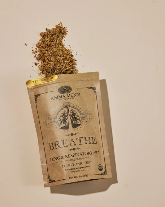 Breathe Lung Tonic Tea