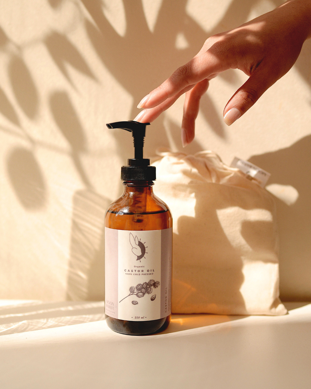 Castor Oil Pack Kit