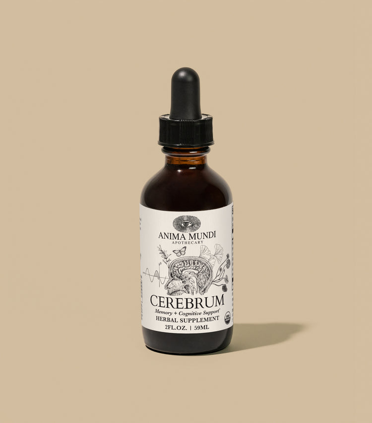 Cerebrum Tonic