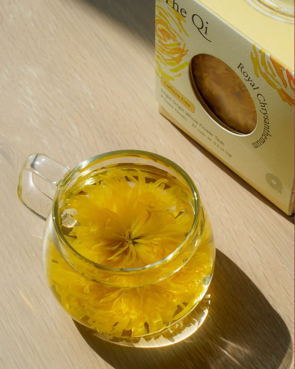 Royal Chrysanthemum Tea