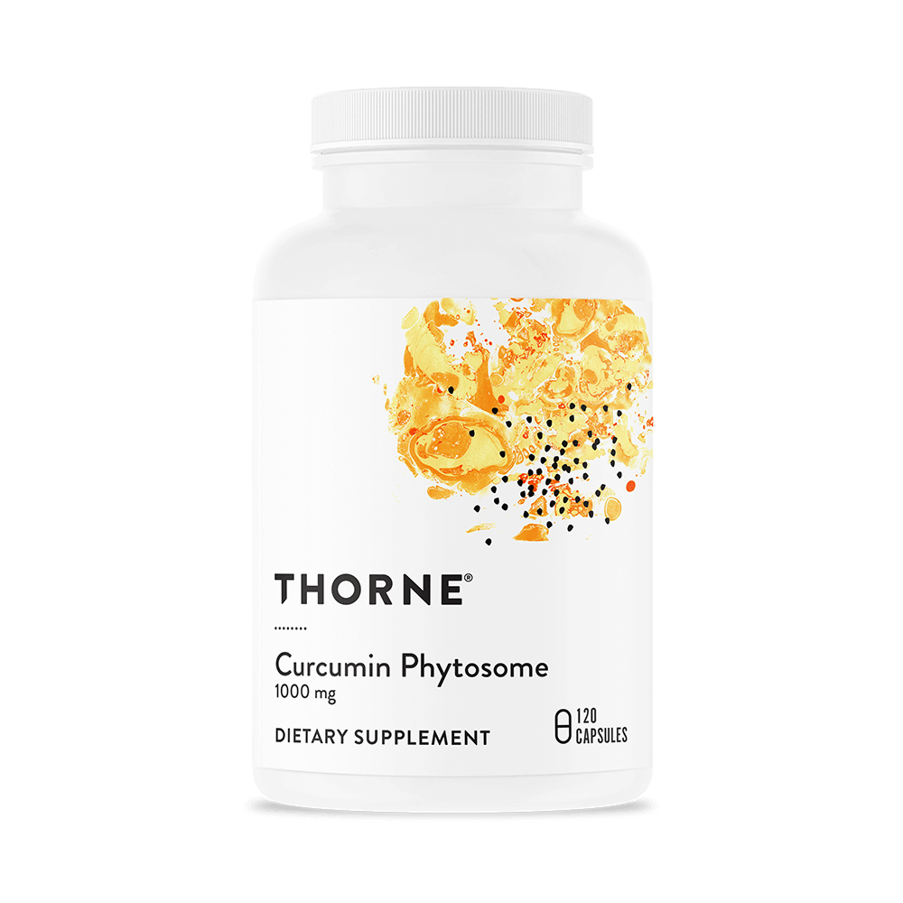 Curcumin Phytosome - 120 capsules