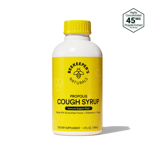 DAYTIME PROPOLIS COUGH SYRUP