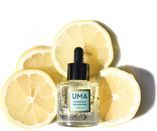 Intensely Nourishing Hair Oil