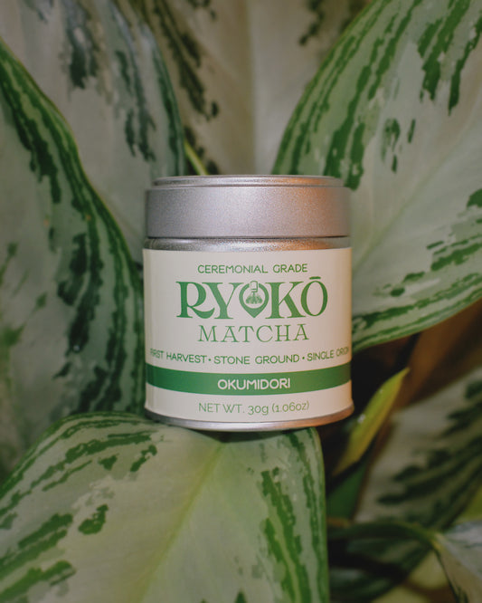 Okumidori Matcha