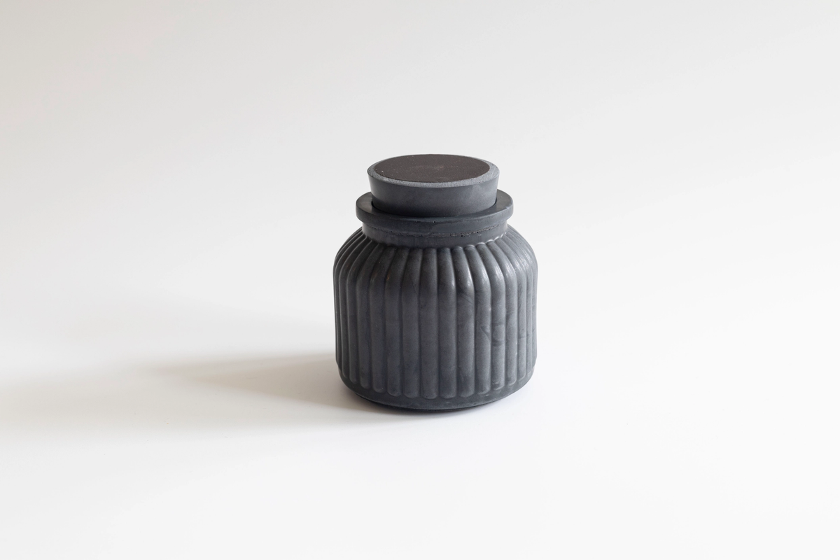Concrete Match Holder