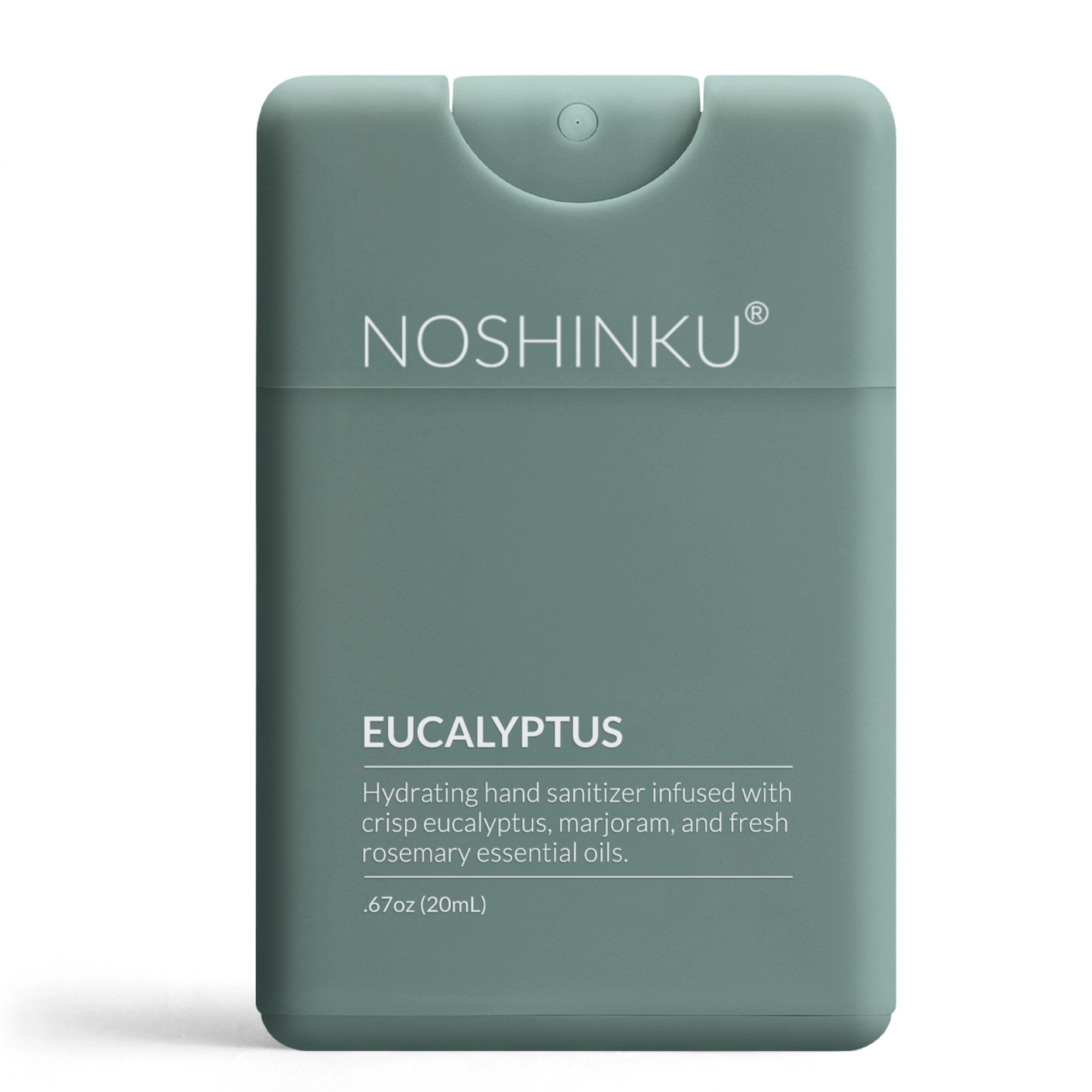 Eucalyptus Moisturizing Pocket Hand Sanitizer