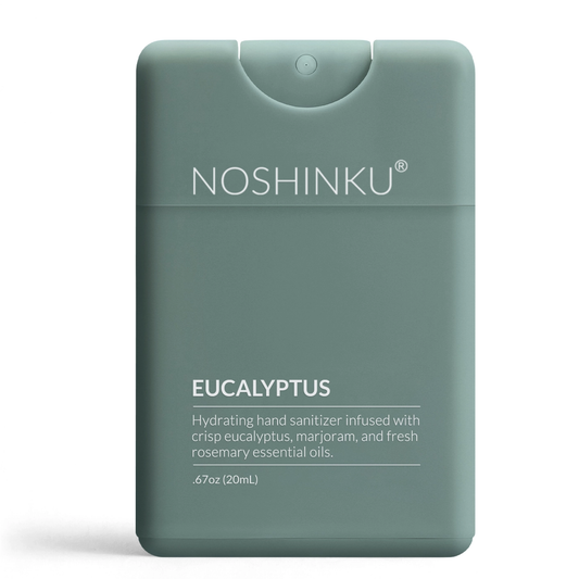 Eucalyptus Moisturizing Pocket Hand Sanitizer