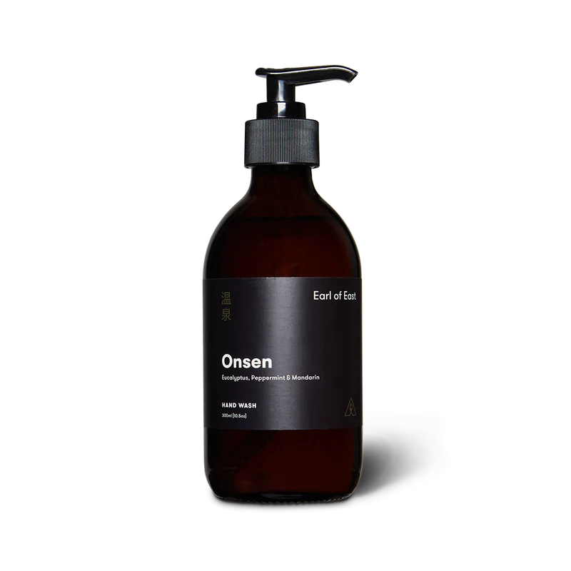 Onsen Hand Wash