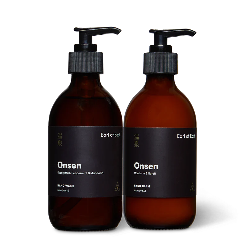 Onsen Hand Wash