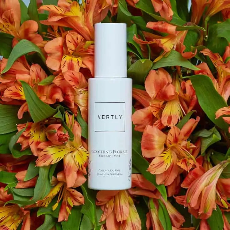 Soothing Floral Face Mist