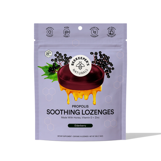 SOOTHING LOZENGES