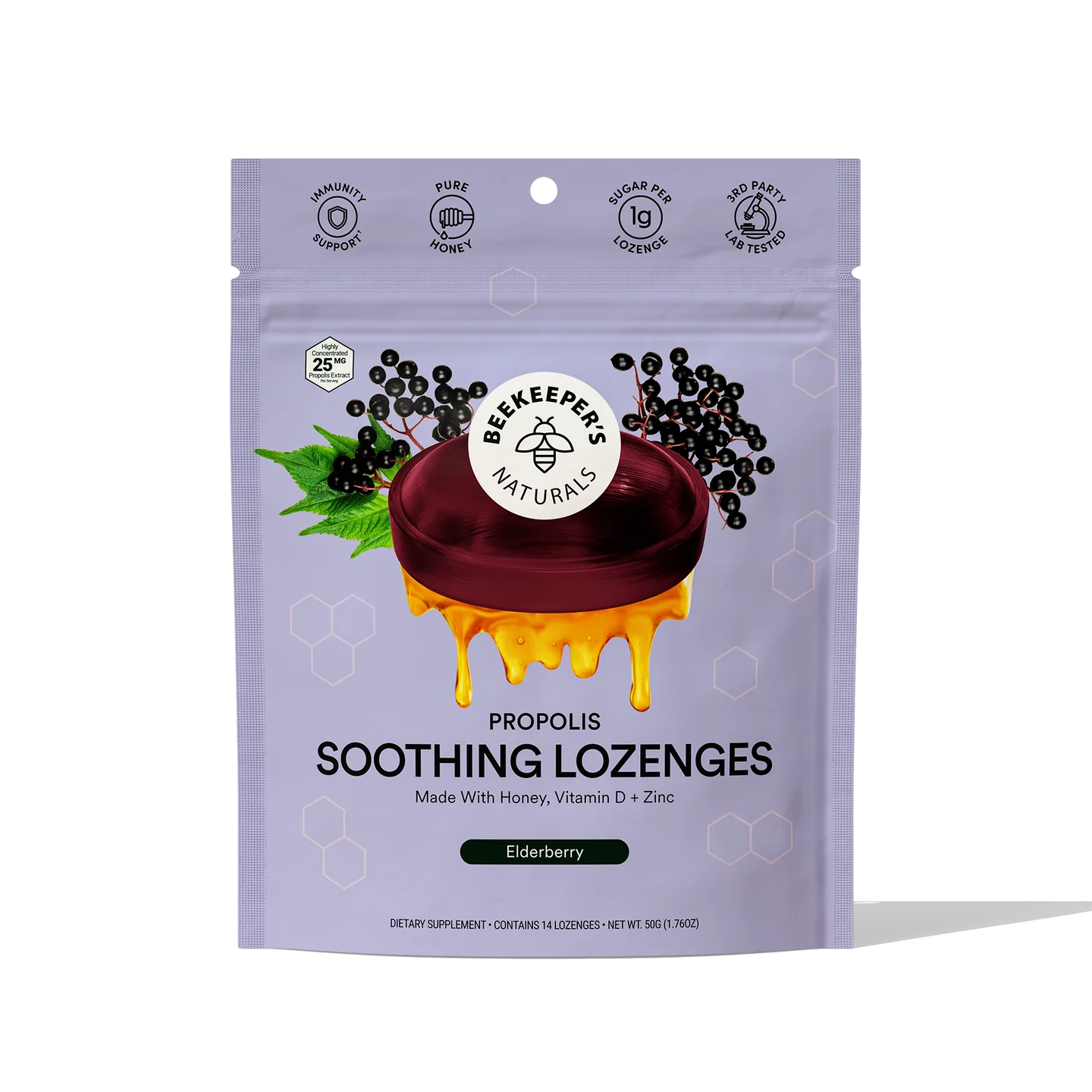 SOOTHING LOZENGES