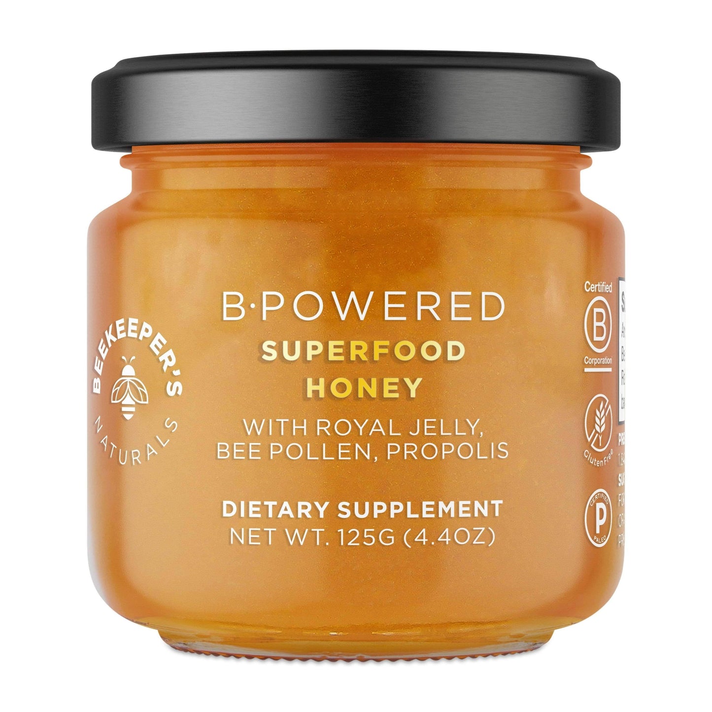 SUPERFOOD HONEY