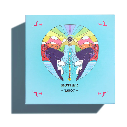 Mermaid Edition Mother Tarot Deck
