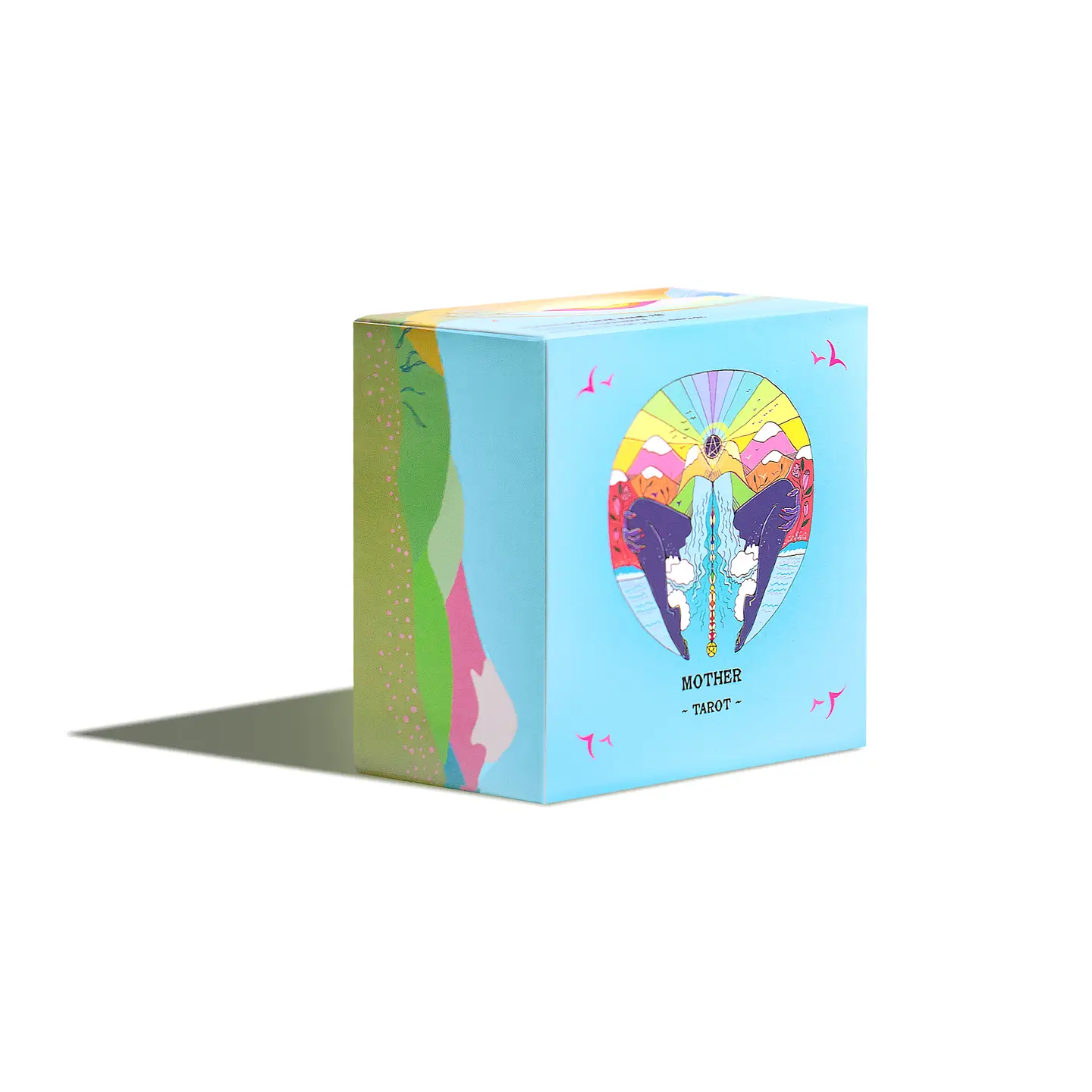 Mermaid Edition Mother Tarot Deck