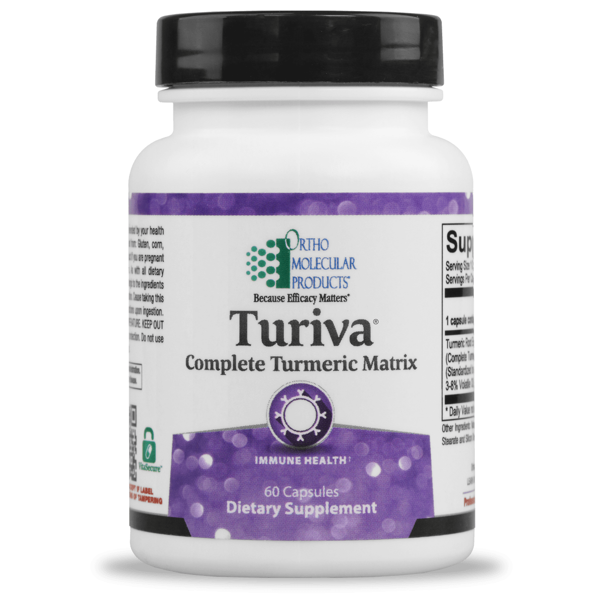 Turiva - 60 Capsules