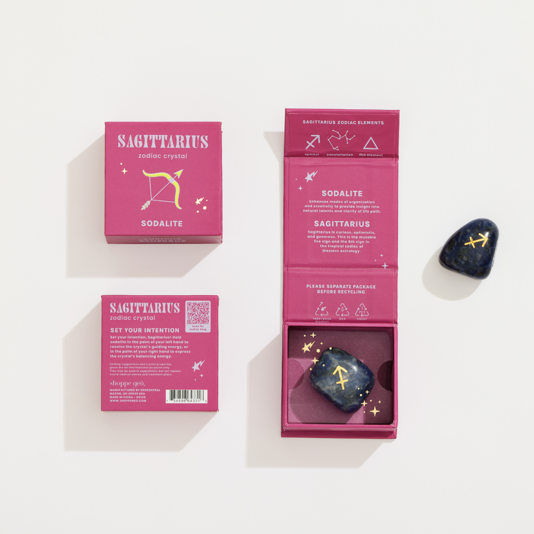 Zodiac Crystal